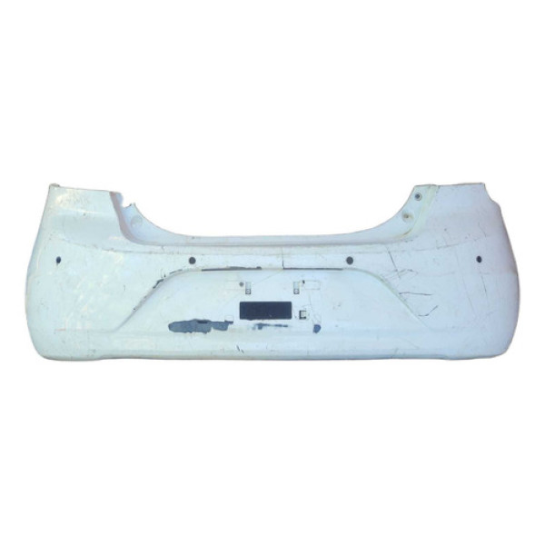 Parachoque Traseiro Ford Ka 1.0 2015