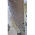 Parachoque Traseiro Corsa Sedan 2003 A 2012 C/detalhe
