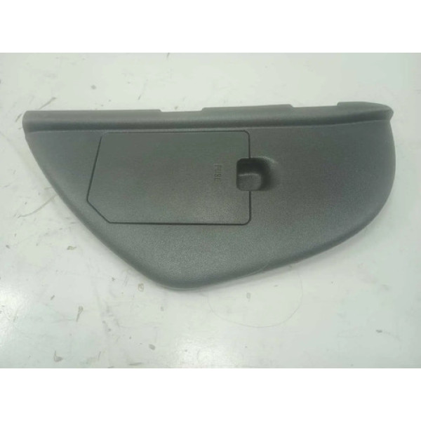 Acabamento Painel L.e Hyundai I30 09/12 Original Preto