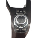 Botão Navegador Com Moldura Bmw 320 2013 2014 2015 