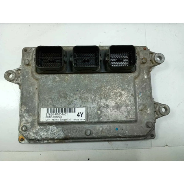 Módulo Central Injeção Honda Civic 2007/2011