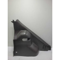 Acabamento Interno Traseiro Direito Chevrolet Cobalt 2014 Marrom
