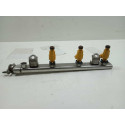 Flauta Bicos Injetores Hyundai Veloster 1.6 11 2015
