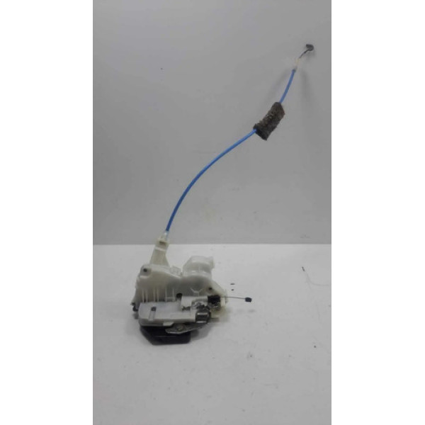 Fechadura Porta Dianteira Esquerda Voyage Gol G5 G6 G7 