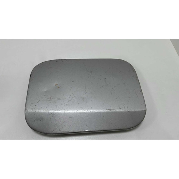 Portinhola Tampa Tanque Combustível, Renault Sandero 2015 Cinza