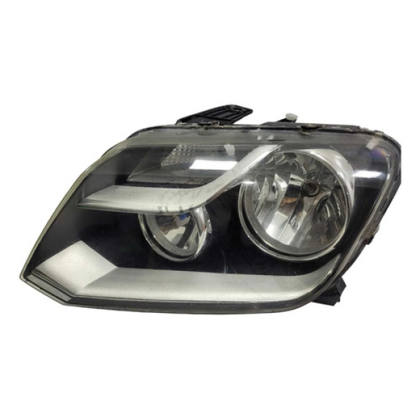 Farol Esquerdo Vw Amarok 2013 2018 Direito/passageiro