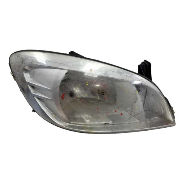 Farol Direito Chevrolet Celta 2007 Á 2012 Com Detalhes Direito/passageiro