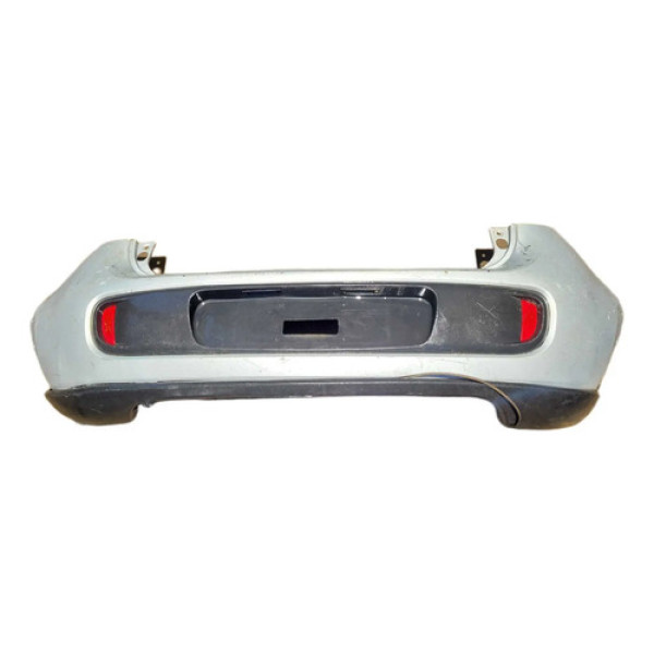 Parachoque Traseiro Fiat Palio 1.4 2014