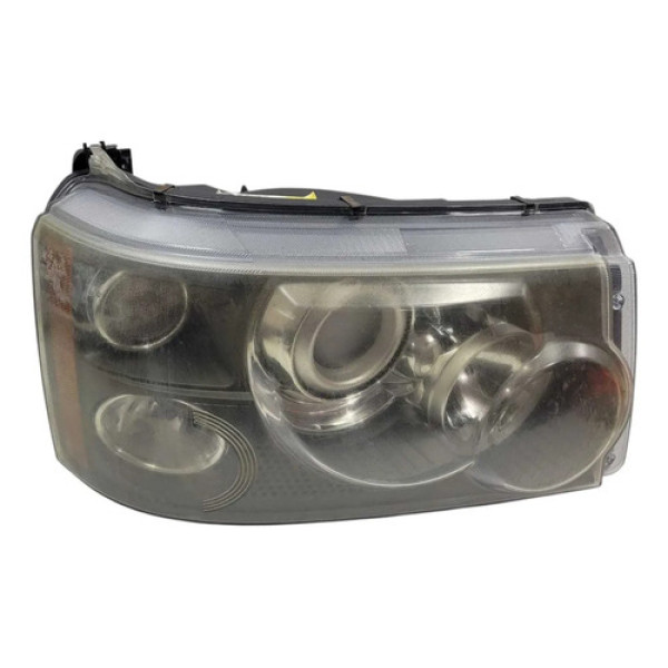 Farol Direito Land Rover Range Rover Sport 2006 2009 Direito/passageiro