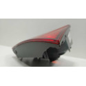 Lanterna Tampa Traseira Drt Chevrolet Cruze Lt 1.8 2013 Direito/passageiro Vermelho
