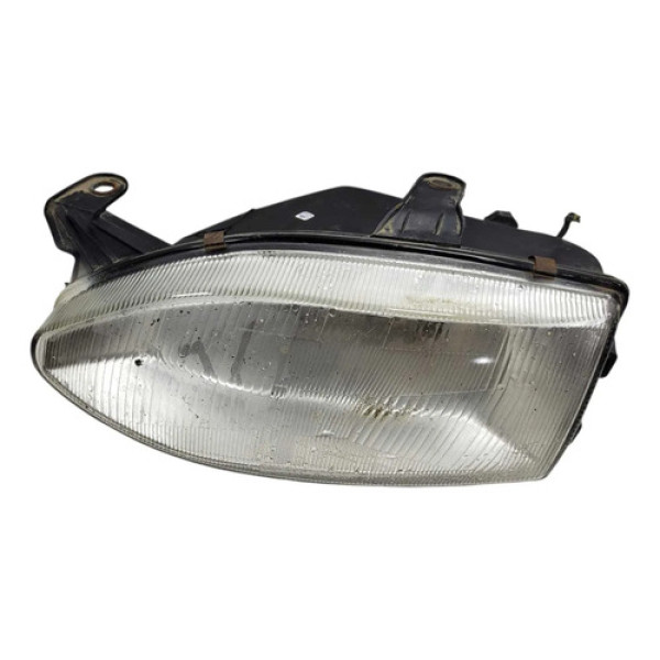Farol Esquerdo Fiat Palio 1996 Á 2000 Esquerdo/motorista