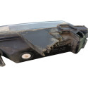 Farol  Esquerdo Rang Rover Sport 2018 A 2022 Com Detalhes Esquerdo/motorista