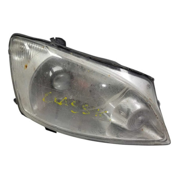 Farol Direito Chevrolet Corsa Classic 2011 Com Detalhes  Direito/passageiro