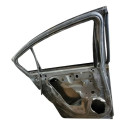 Porta Traseira Esquerda Chevrolet Cruze 2012/2016 Traseira Esquerda Cinza