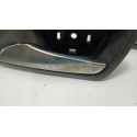 Jogo 4 Maçanetas Interna Chevrolet Cruze 2013 2014 2015 2016 Prateado Dianteira/traseira
