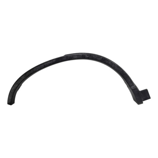Aplique Paralama Traseiro Direito Honda Cr-v 2007 2011 Cinza