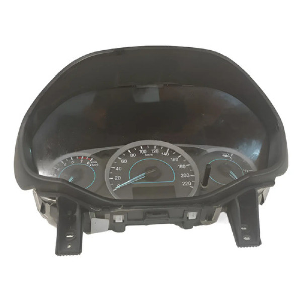 Painel Instrumentos Ford Ka Hatch 2015 A 2019 Preto