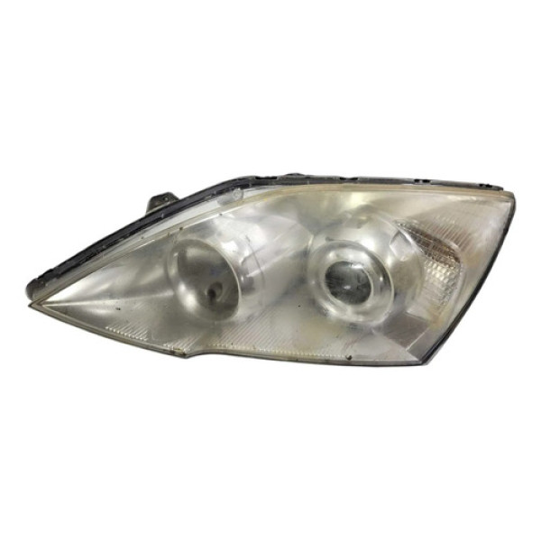 Farol Esquerdo Honda Crv 2007 Á 2011 Com Detalhe Esquerdo/motorista