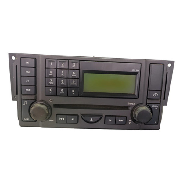 Radio Cd Player Completo Freelander