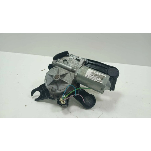 Motor Limpador Traseiro Peugeot 208 2012 Á 2018 (original)