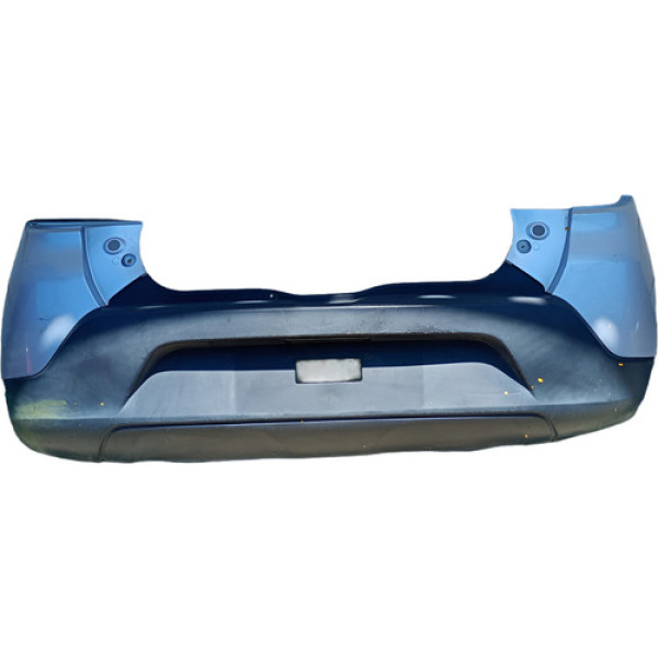 Parachoque Traseiro Renault Kwid 2016 2017 2018 2019 2020