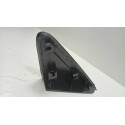 Acabamento Retrovisor Direito Chevrolet Cruze Lt 1.8 2013 Preto