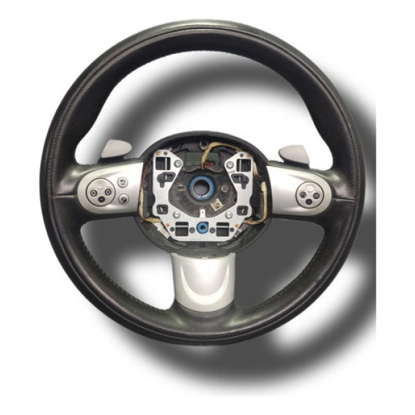 Volante Original Mini Cooper S 2012 2013 2014 Com Comandos 