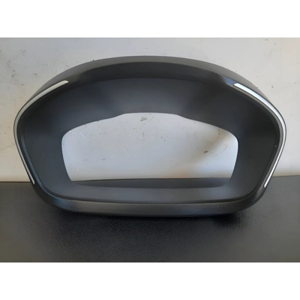 Moldura Painel De Instrumentos Renault Kwid Preto Kwid