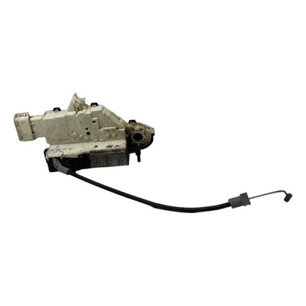 Fechadura Dianteira Esquerda Citroen C4 2008 Á 2010