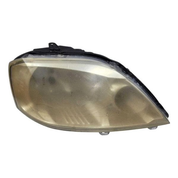 Farol Direito Renault Logan 2008 2009 Direito/passageiro