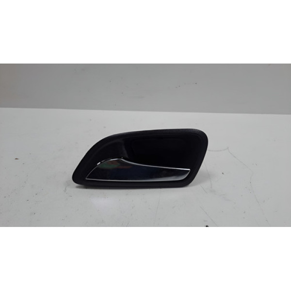   Cruze Lt 1.8 Manual 2013maçaneta Interna Esquerda Cromado