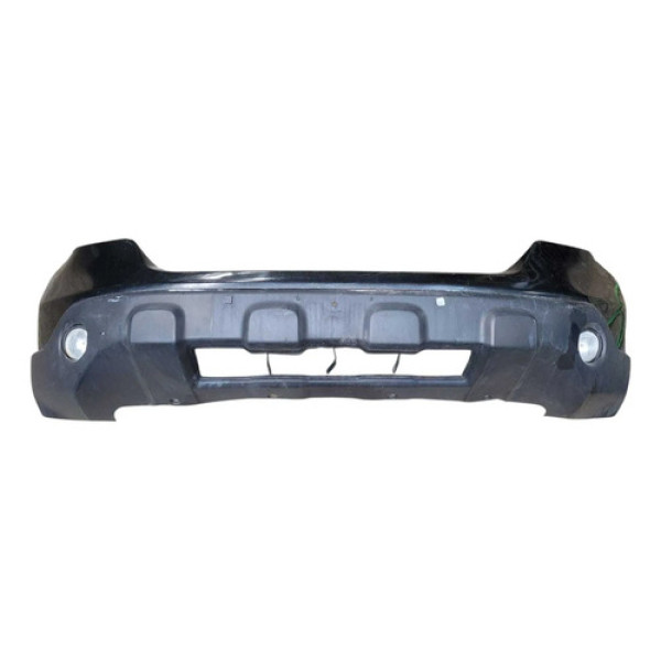 Parachoque Dianteiro Honda Cr-v 2007 Á 2012 Preto