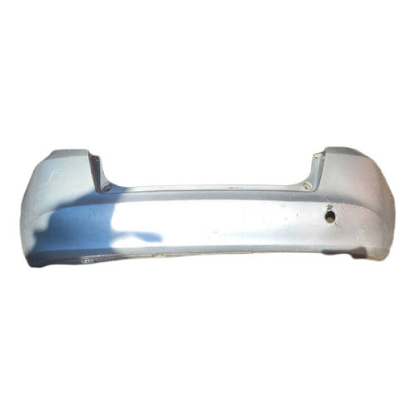 Parachoque Traseiro Honda Fit 2009/2013