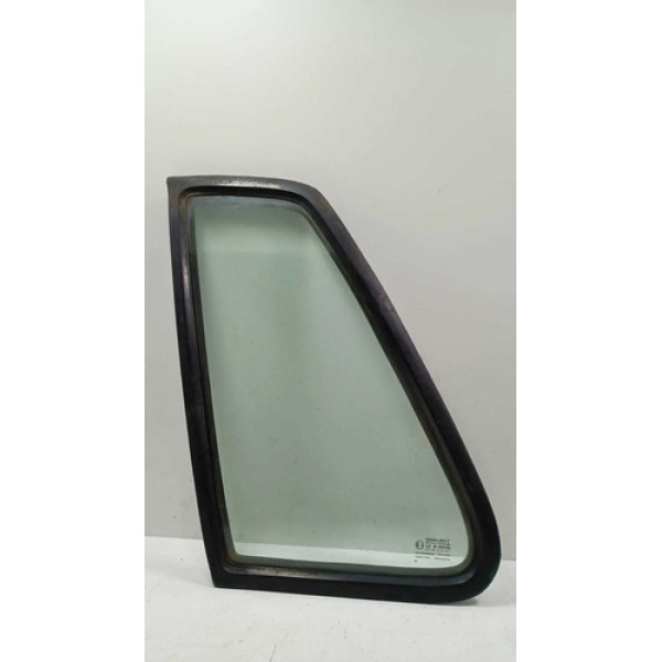 Vidro Traseiro Esquerdo Fiat Uno 1999 Original 