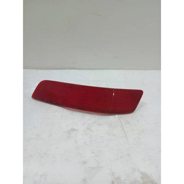 Refletor Esq Parachoque Tras Toyota Corolla 15/19 11387000  Vermelho