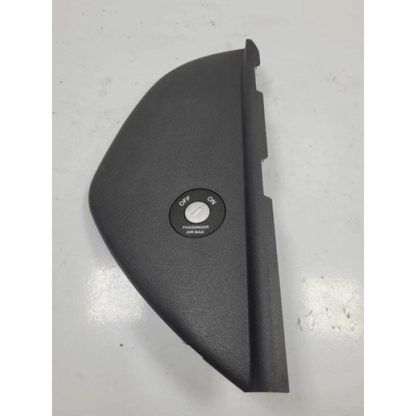 Moldura Direita Painel Hyundai I30 2.0 2012 Preto