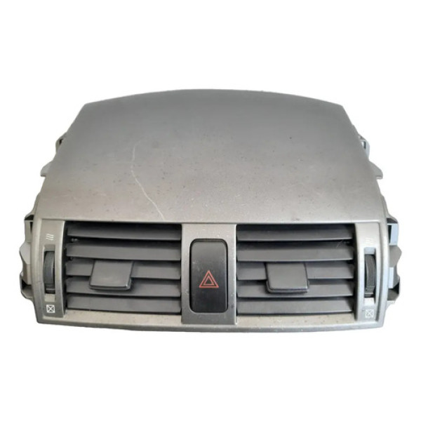 Moldura Difusor C/detalhe Toyota Corolla 2009