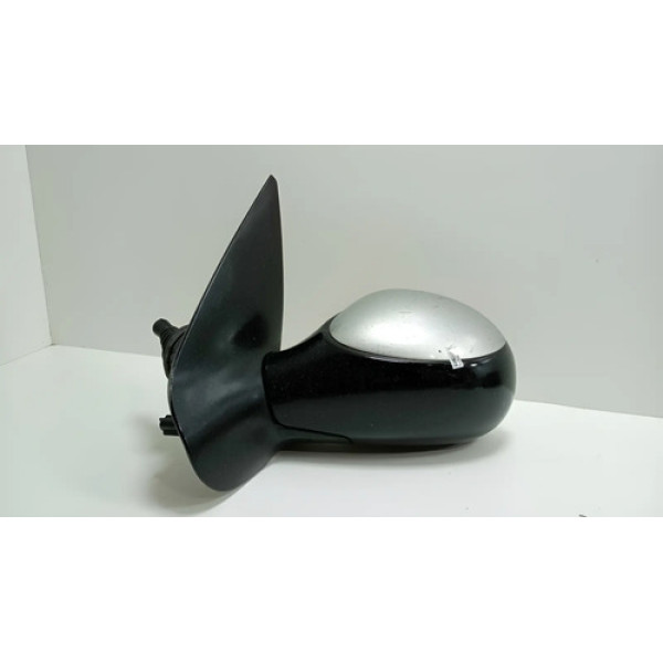 Retrovisor Esquerdo Peugeot 206 207 1999 Á 2012