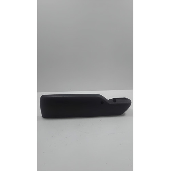 Capa Inferior Banco Dianteiro  Renault Megane 1.6 2006 Preto