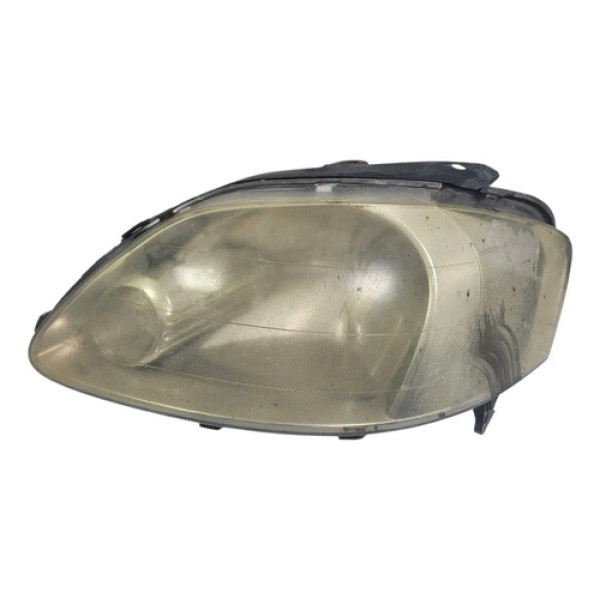 Farol Esquerdo Vw Fox 2005 Esquerdo/motorista