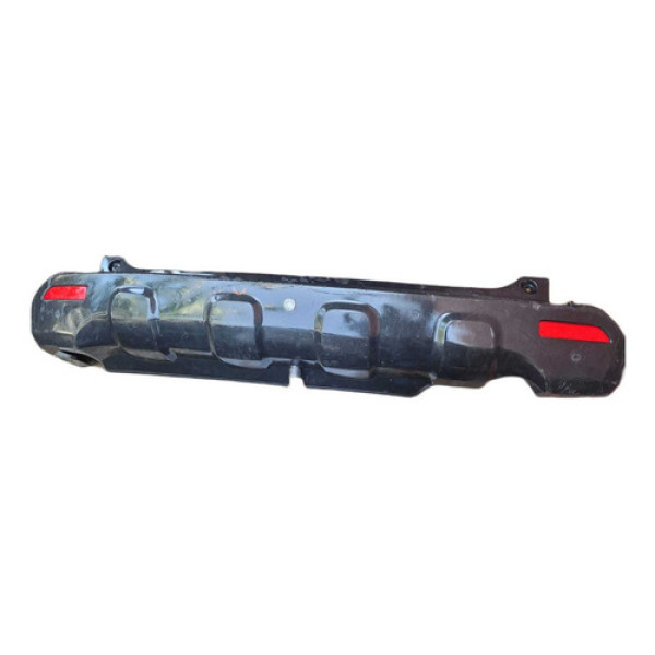 Parachoque Traseiro Honda Crv Exl 2007 2008 2009