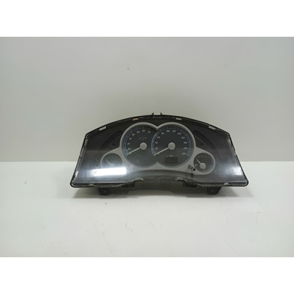 Painel  Velocimetro Meriva 2006 2007 2009 2010 12  Preto