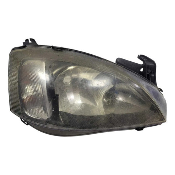 Farol Direito Gm Corsa 2003 2007 Direito/passageiro