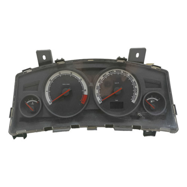 Painel De Instrumentos Chevrolet Vectra 2008 Á 2011 Preto