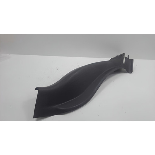 Soleira Porta Traseira Esq  Renault Megane 2006 Preto