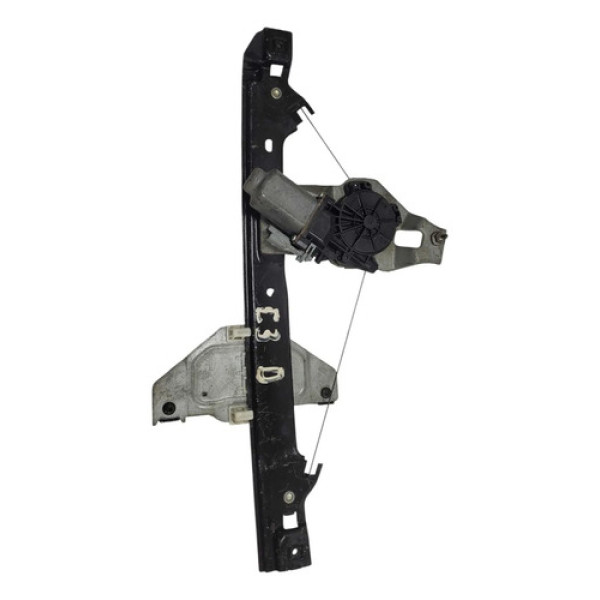 Máquina Vidro Traseira Esquerda Citroen C3 2016