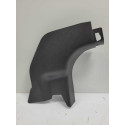 Acabamento Soleira Dianteira Esquerda Chevrolet Cobalt 2014 Marrom