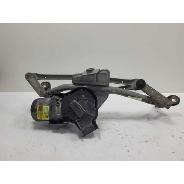 Máquina Limpador Parabrisa Ford Fiesta 2003 Á 2014