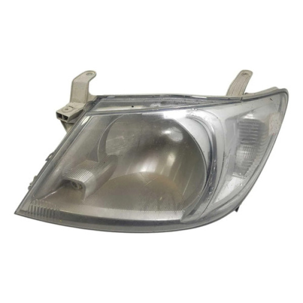 Farol Esquerdo Toyota Hilux 2009 Esquerdo/motorista