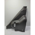 Acabamento Interno Traseiro Direito Chevrolet Cobalt 2014 Marrom